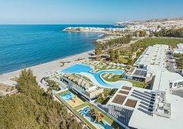 Perchel Beach Club, ocio y gastronomía para toda la familia