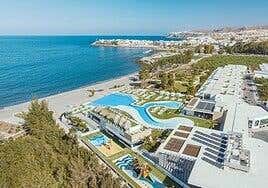 Perchel Beach Club, ocio y gastronomía para toda la familia