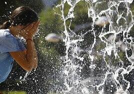 La Aemet lanza un aviso especial por ola de calor por picos de hasta 44ºC