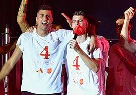 El Gobierno de Gibraltar califica de «rancios» los cánticos de los futbolistas de la selección