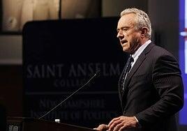 Trump intenta convencer a Kennedy Jr. para que se una a su equipo