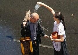 No habrá Traída del Agua