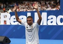 Kylian Mbappé, el gran deseo del madridismo