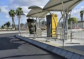 El final de las obras de la MetroGuagua: de nuevo una pregunta sin respuesta