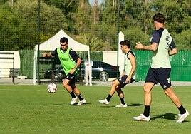 Carrión aprieta el acelerador de la UD Las Palmas en Marbella