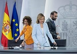 El Gobierno dará margen a las comunidades para aprobar los Presupuestos con sus socios