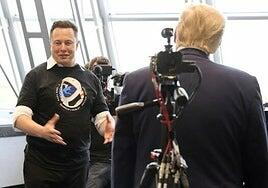 Elon Musk donará 45 millones de dólares al mes a Trump tras el intento de asesinato