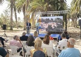 El Oasis y el Tony Gallardo se unirán en un gran parque natural de 200.000 metros cuadrados