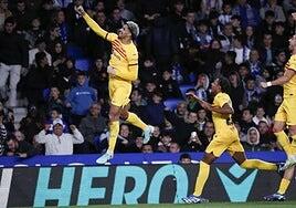 Araujo se convierte en un problema para el Barça