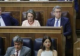 «Déjense de chorradas»: la ley de extranjería se cuela en el debate en medio del disenso