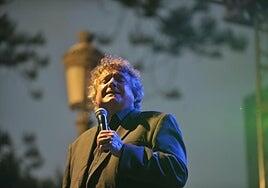 Braulio estrenará una canción dedicada a Gáldar en su concierto en la Plaza de Santiago