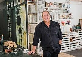 Fernando Álamo presenta en Telde su retrato realizado a Fernando León y Castillo