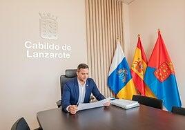 Arreglo de la carretera de El Golfo, licitación a final del año