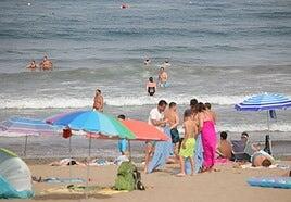 Las temperaturas experimentarán un ascenso a partir de este jueves