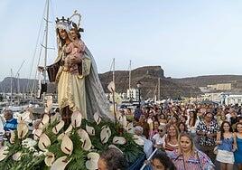 Arguineguín y Playa de Mogán celebran paralelamente las Fiestas del Carmen