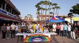 Abre el Punto Arcoíris en el Yumbo