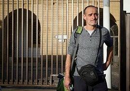 Queda en libertad condicional el preso de ETA Xabier Atristain