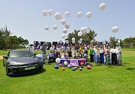 Audi Golf Night by Mahou & Lopesan, un evento de otro planeta