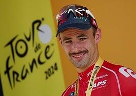 Campenaerts, lágrimas por una victoria