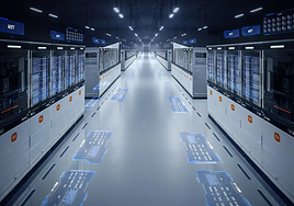 Xiaomi expulsa a los humanos de la fábrica