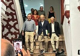 Manuel Chaves tras la sentencia del Constitucional: «Empieza el principio del fin del ciclo del PP en Andalucía»