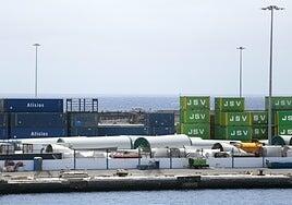 El Cabildo toma medidas para estrenar el parque eólico San Bartolomé en 2025