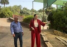 CC pide al Cabildo que rehabilite y acondicione la finca El Galeón