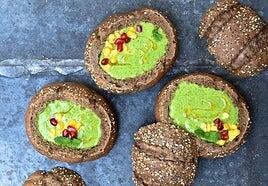 Gazpacho de aguacate para celebrar su Día Mundial