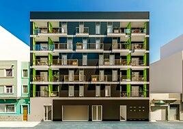 Así se vive al lado de Las Canteras, una de las mejores playas urbanas de Europa