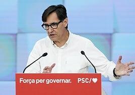 Una repetición electoral en Cataluña dejaría un panorama similar al actual