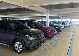 Finaliza la primera fase de la autoterminal de Domingo Alonso