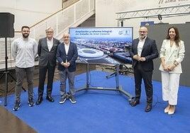 Concurso del proyecto y dirección de obra para que el Gran Canaria sea en 2027 «del siglo XXI»