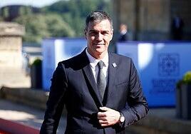 Sánchez se alza en adalid de la lucha contra la desinformación