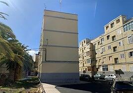 Adjudicados los trabajos para rehabilitar 50 viviendas sociales en Sardina del Sur