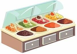 Consejos para no pasarnos (tanto) en un buffet libre