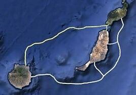 Canalink desplegará por Tinoca un nuevo cable de telecomunicaciones