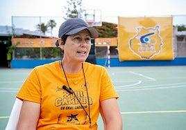 «Disfruto porque veo a los niños crecer»