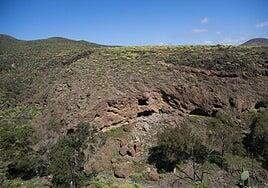 El Cabildo compra el yacimiento de las Cuevas del Palomar de Ingenio por 180.000 euros