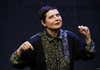 Isabella Rossellini: «Mezclo mi investigación sobre Darwin con mis conocimientos como actriz»
