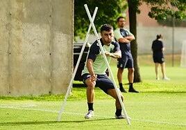 El Como 1907 de Cesc, primer test en Marbella