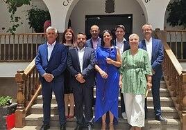 El nuevo gobierno de San Mateo comienza a hacer números