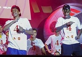 Reflexiones migratorias a cuenta del fútbol