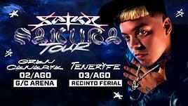 El tinerfeño DJ Conjurer será el telonero de Saiko en Canarias