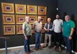 Último fin de semana de la muestra de Sergio Gil en Telde