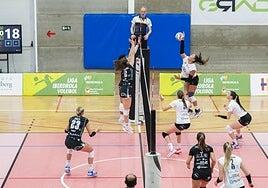 El Heidelberg Volkswagen debuta en Europa en la fase previa de la CEV Volleyball Challenge Cup 2025