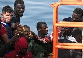 Extranjería: dejan sola a Canarias