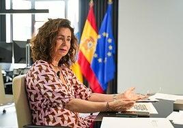 «Aunque aumente la recaudación no la podemos gastar. Eso se debe resolver»