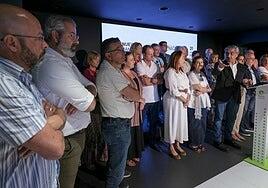 NC adelantará su congreso para intentar apaciguar la batalla interna