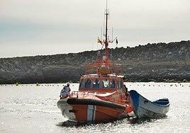 Al menos dos víctimas en dos pateras que llegan a Lanzarote