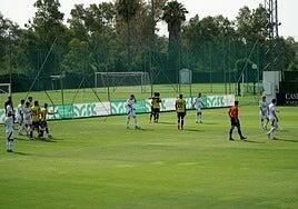 La UD de Carrión empieza la pretemporada con derrota, pero buenas sensaciones (1-2)